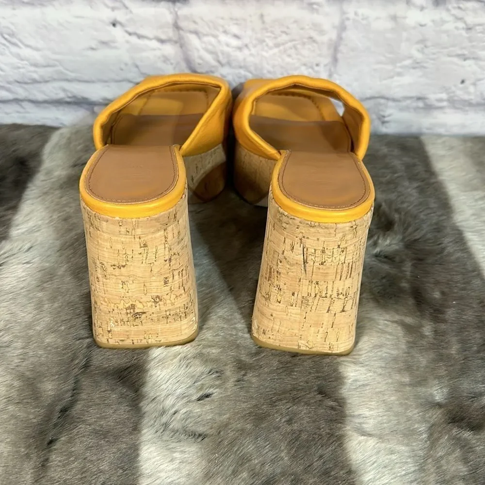 New Platform/Wedge Sandals form 8 by Yoox - Picture 4 of 8